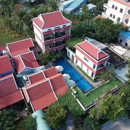 River Waves Villa Hoi An Exterior photo