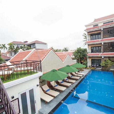 River Waves Villa Hoi An Exterior photo