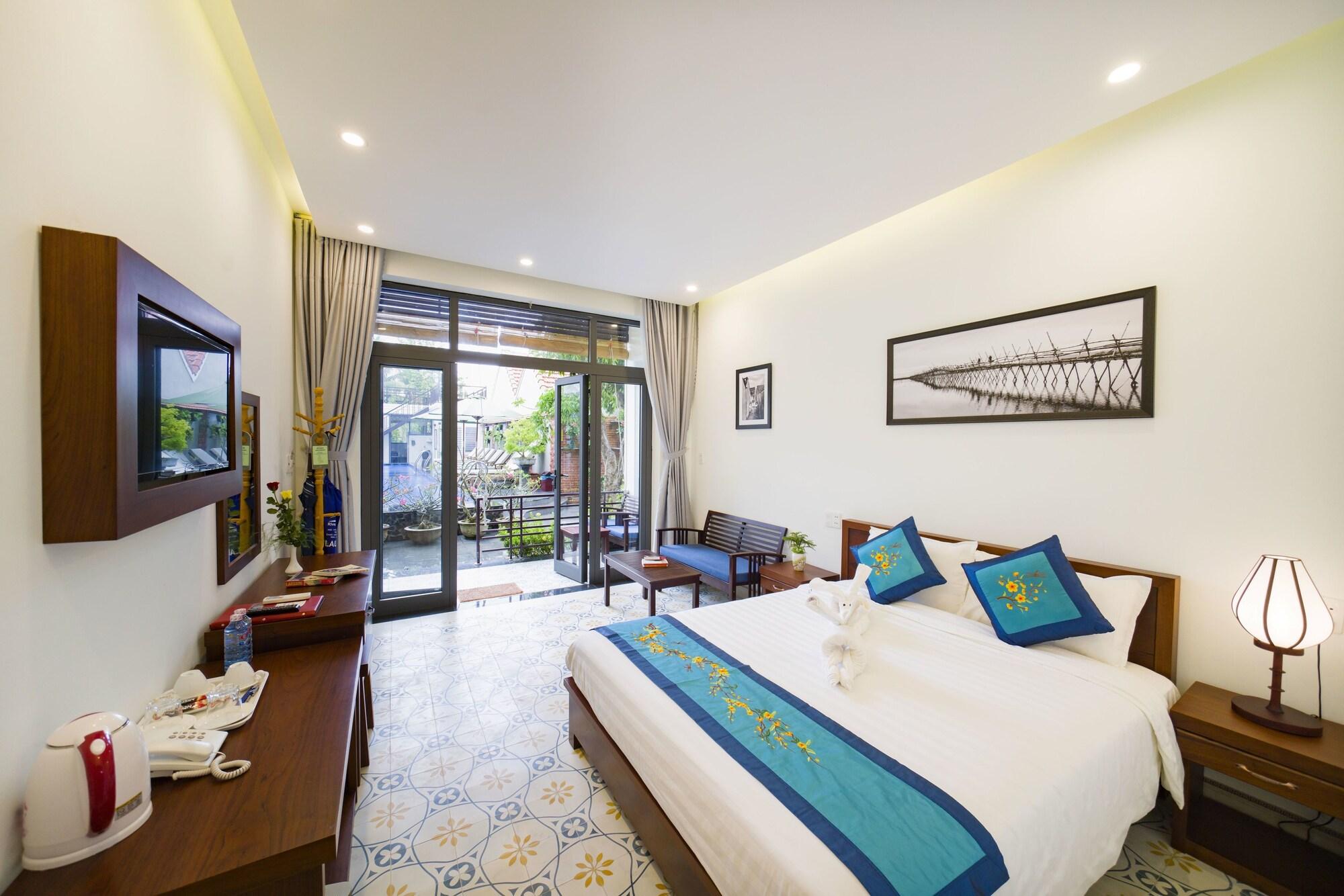 River Waves Villa Hoi An Exterior photo