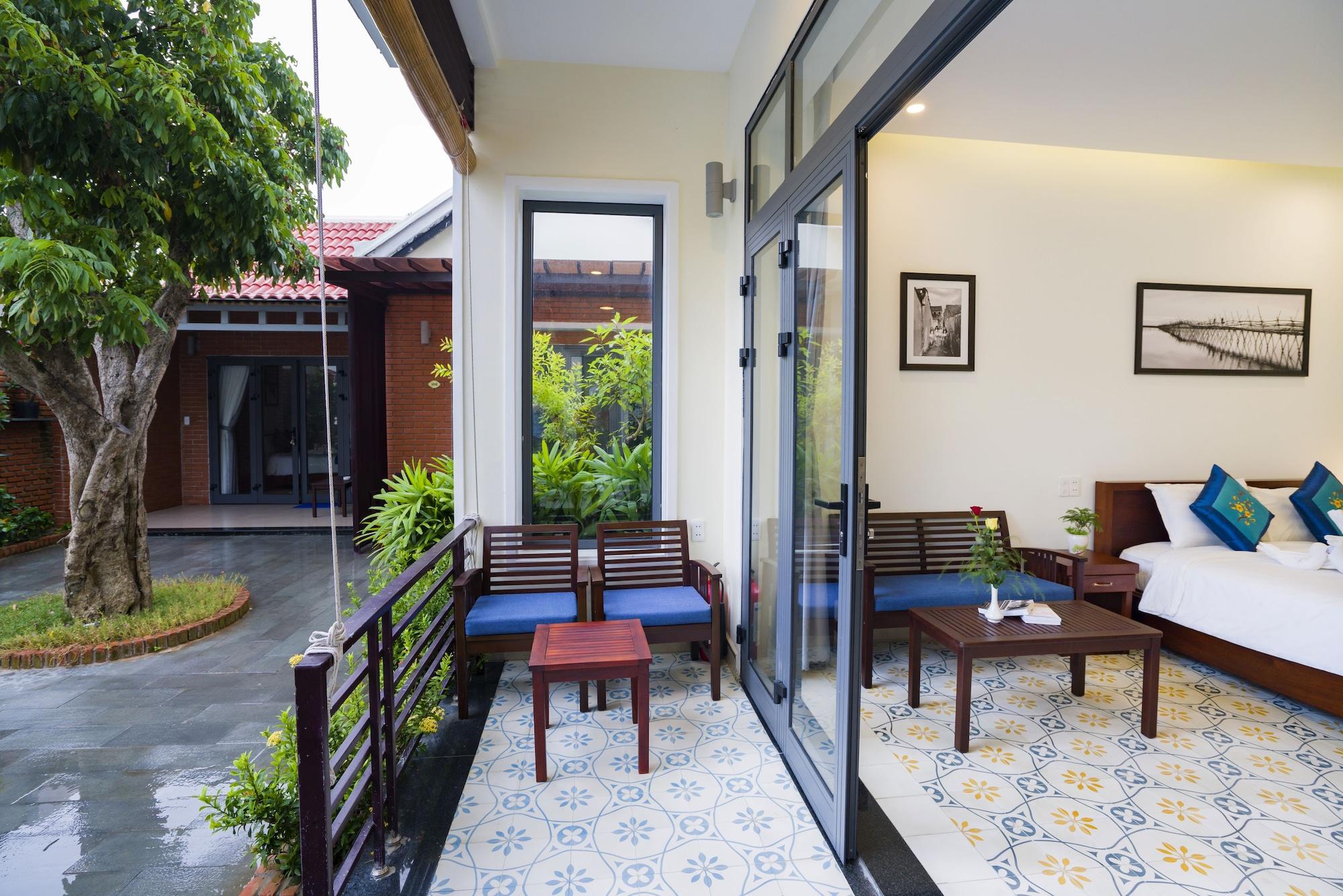 River Waves Villa Hoi An Exterior photo