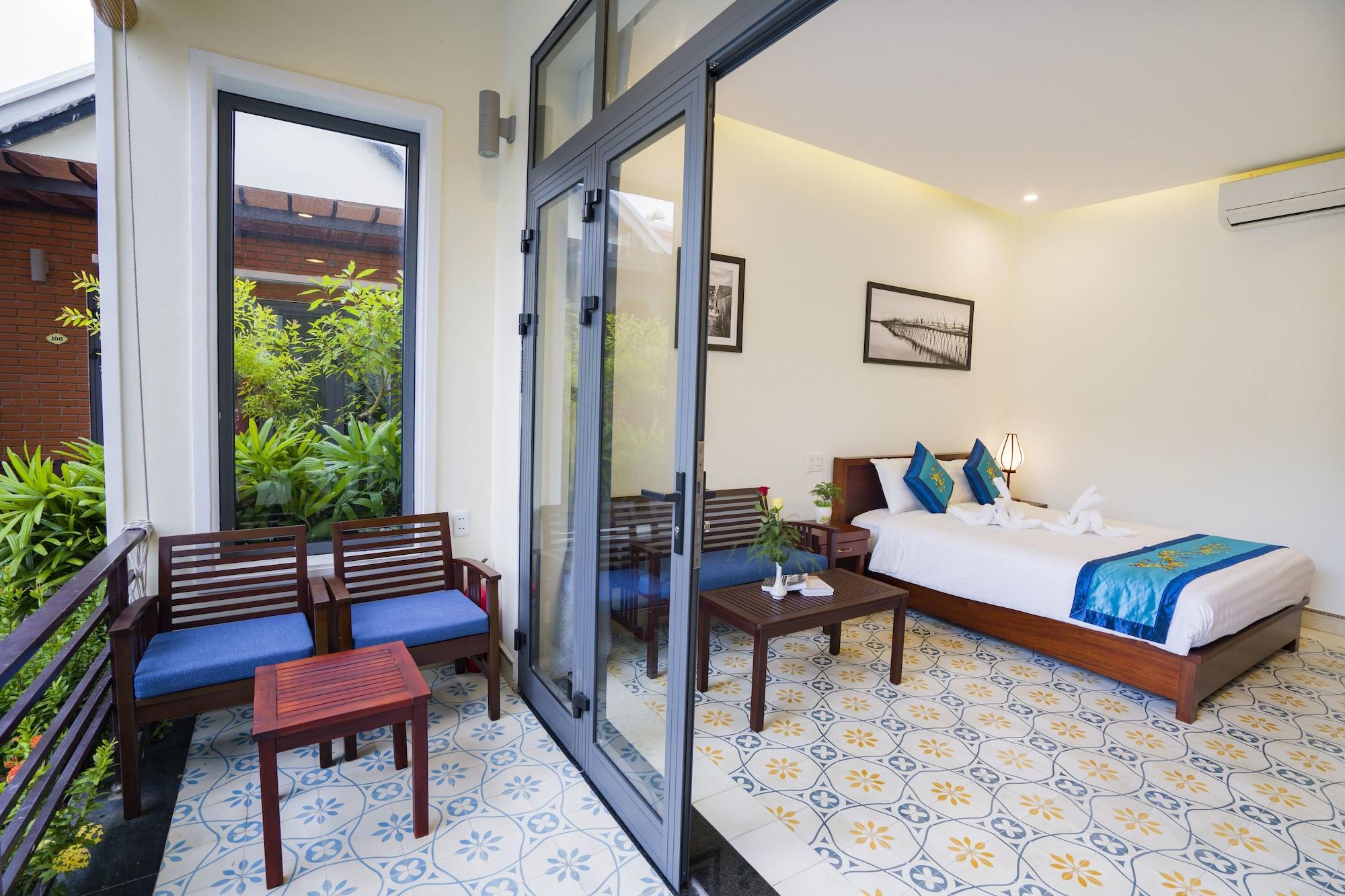 River Waves Villa Hoi An Exterior photo