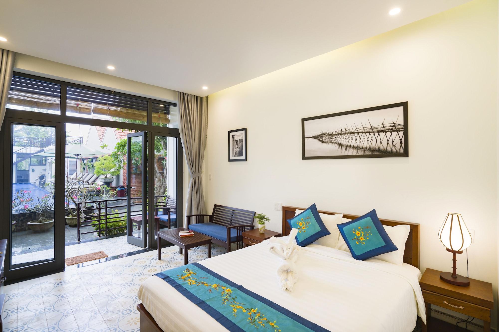 River Waves Villa Hoi An Exterior photo