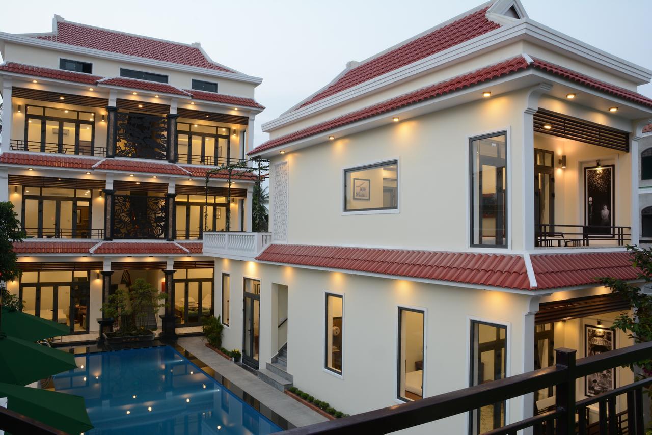 River Waves Villa Hoi An Exterior photo