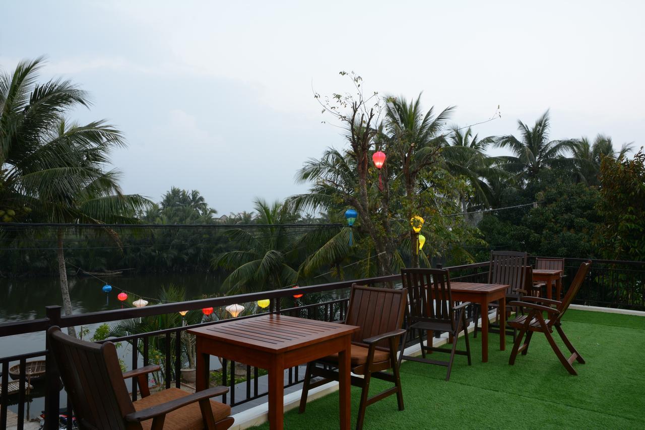River Waves Villa Hoi An Exterior photo