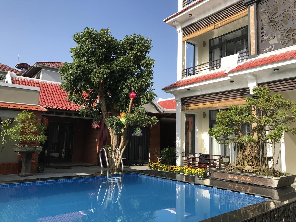 River Waves Villa Hoi An Exterior photo