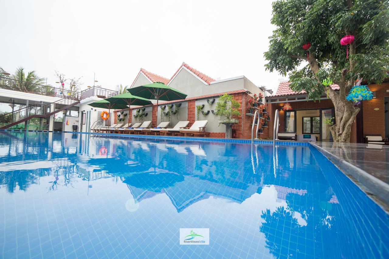 River Waves Villa Hoi An Exterior photo