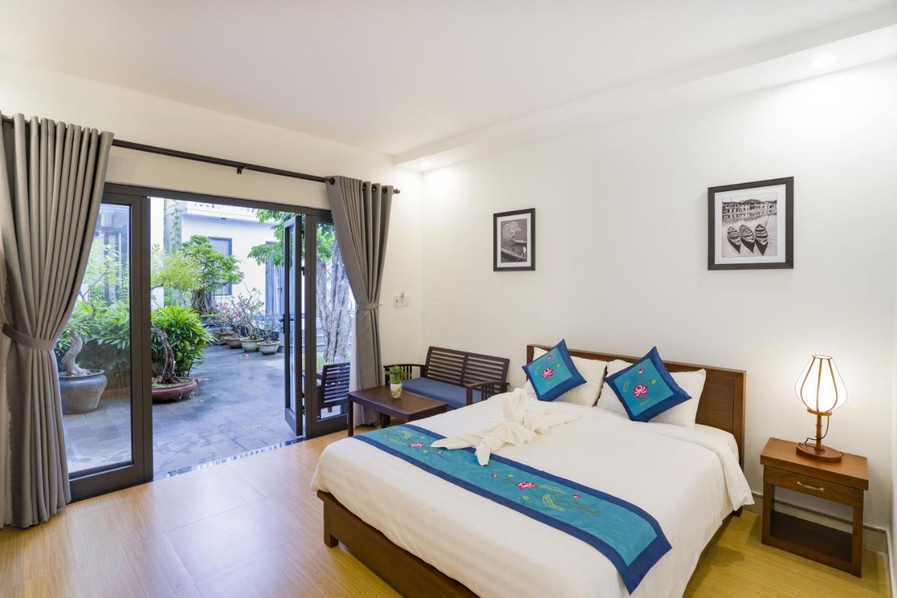 River Waves Villa Hoi An Exterior photo