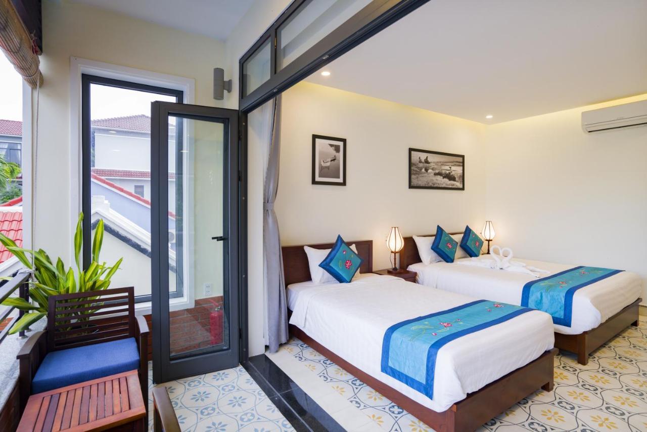 River Waves Villa Hoi An Exterior photo