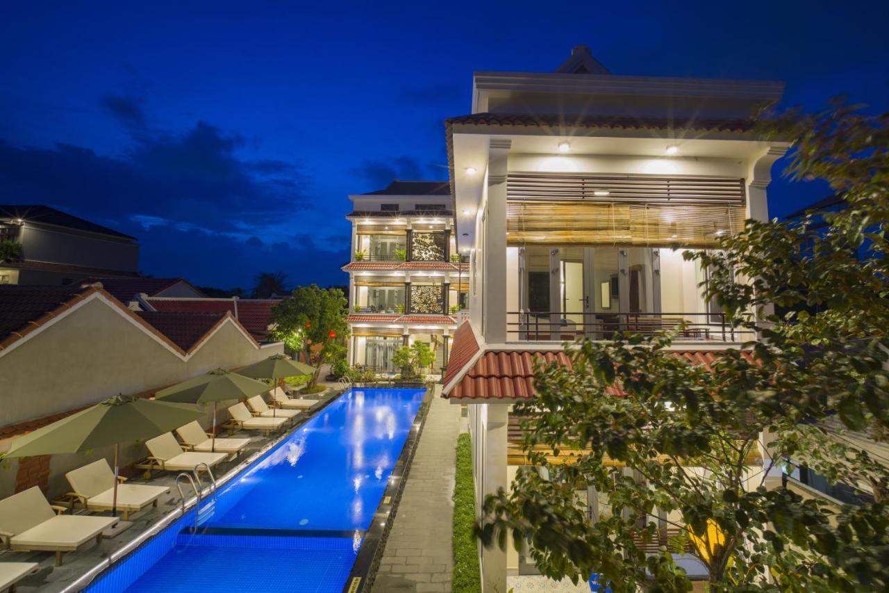 River Waves Villa Hoi An Exterior photo