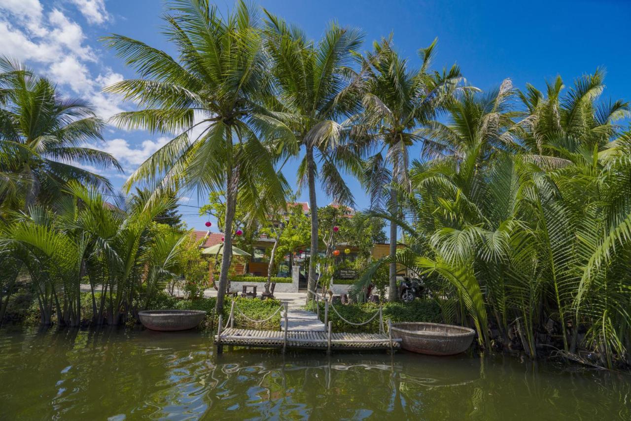 River Waves Villa Hoi An Exterior photo