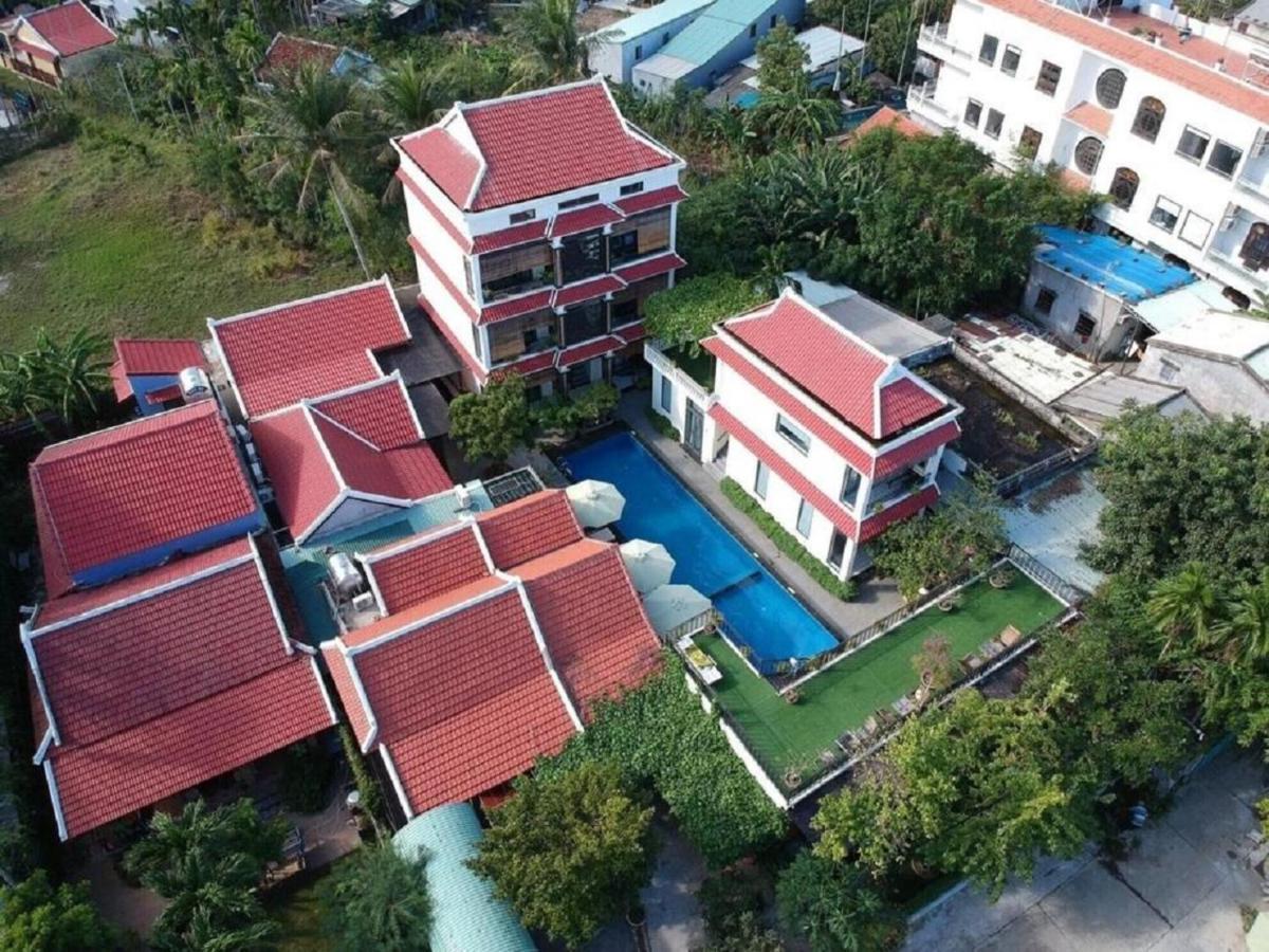 River Waves Villa Hoi An Exterior photo